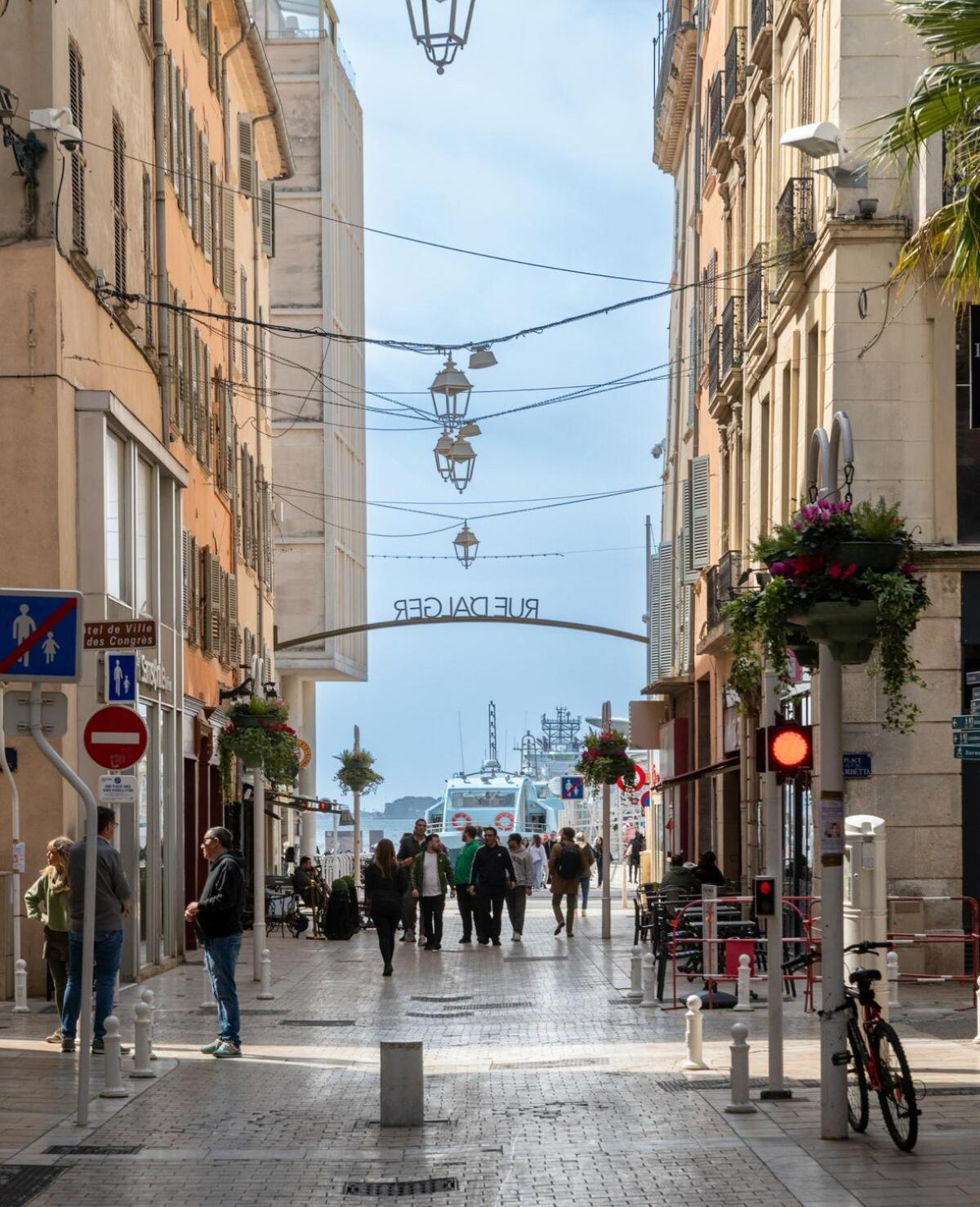Appartement La Douce Escale Toulon